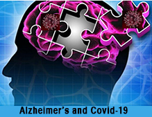 Alzheimer and Covid