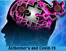 Alzheimer and Covid